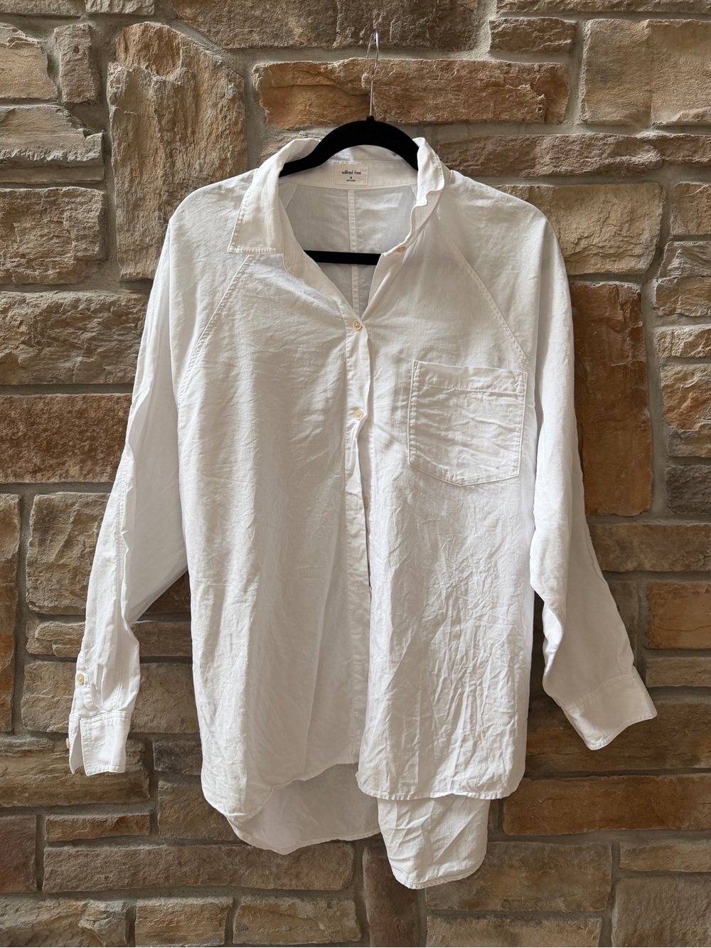 Wilfred Free Button Down